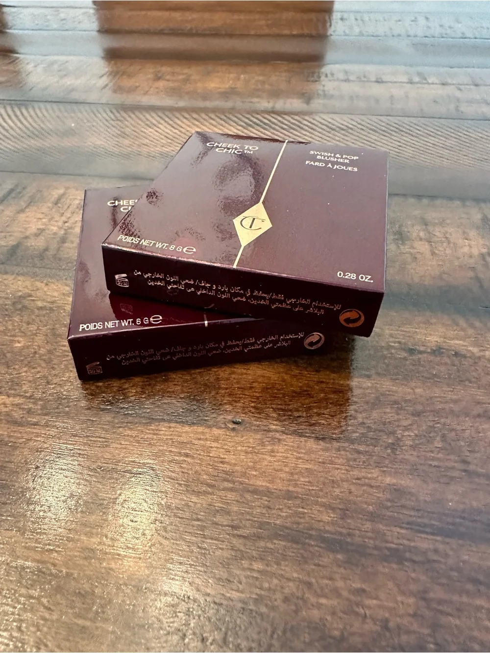Charlotte Tilbury dual pack